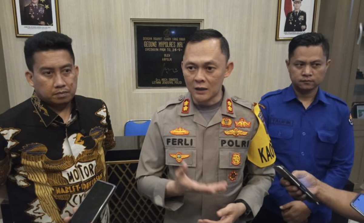 polres Malang