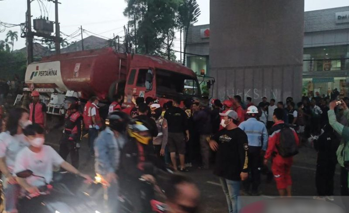 kecelakaan maut
