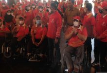 Kontingen Indonesia Akan Kenakan Batik Spesial Dalam Defile APG 2022