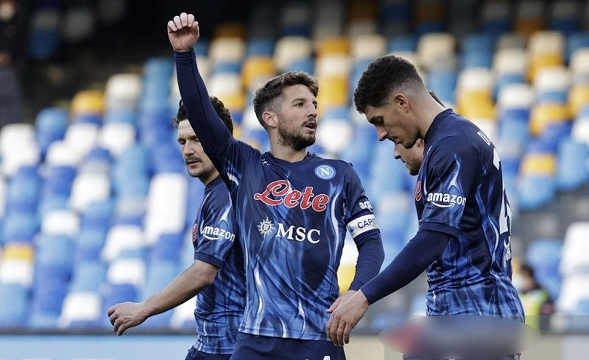 Dries Mertens