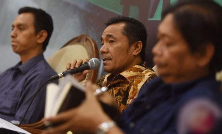baku tembak