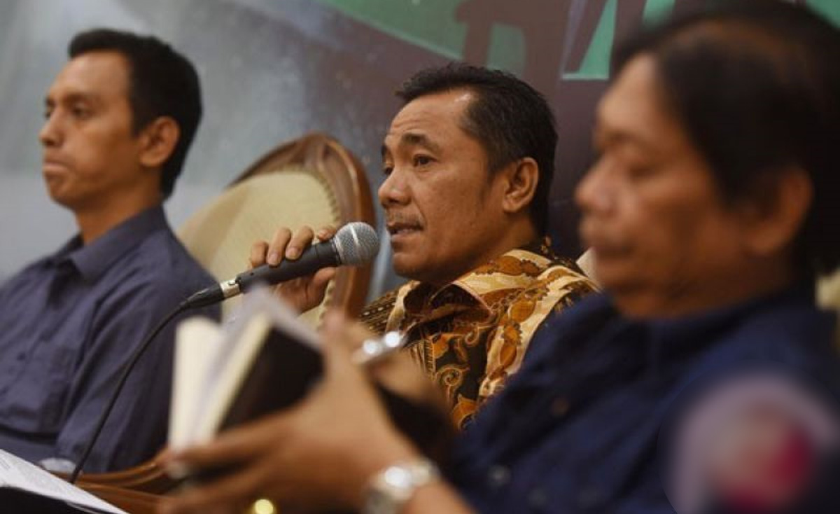 baku tembak