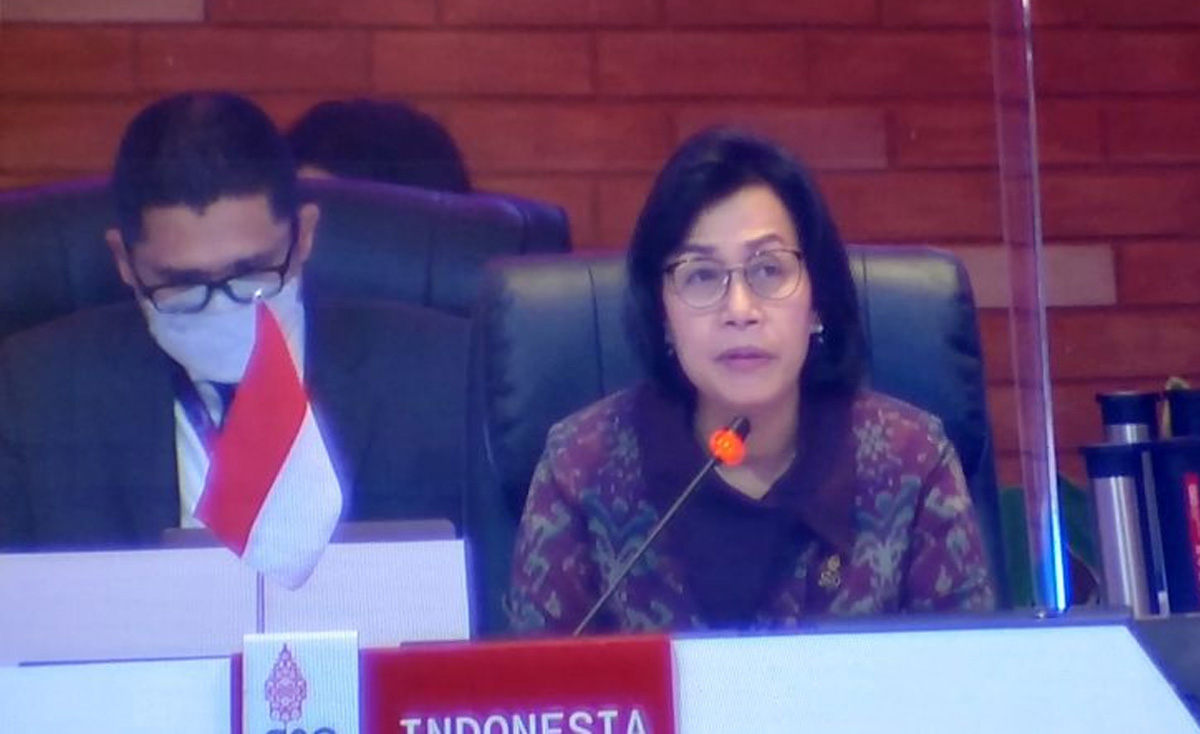 Sri Mulyani