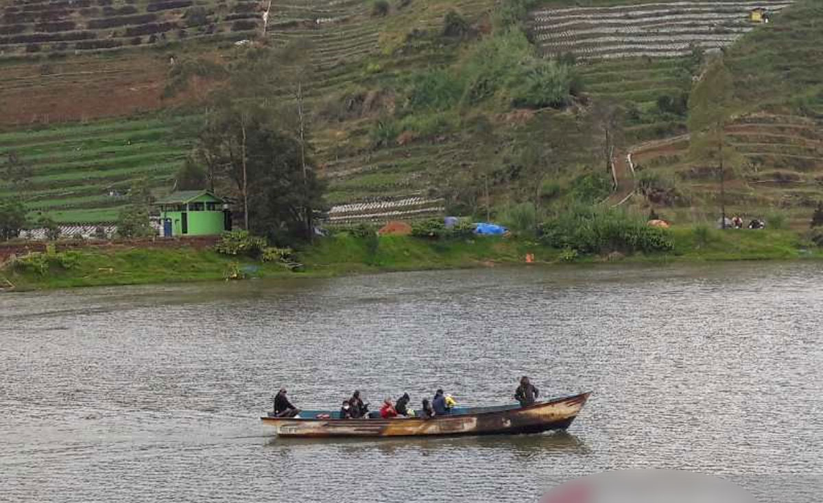 Telaga Cebong