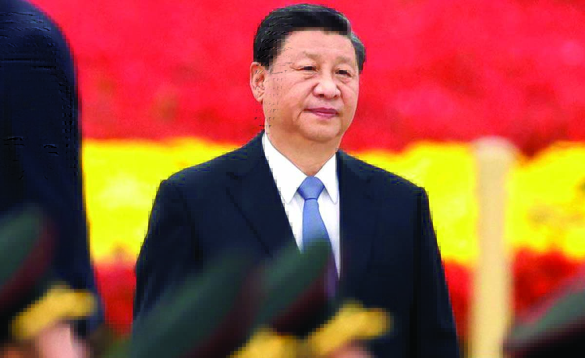 xi jinping