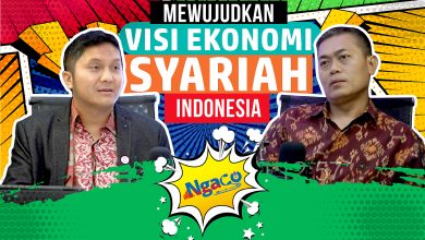 Mewujudkan Visi Ekonomi Syariah Indonesia | Ngaco Bareng Dr. Sutan Emir Hidayat, Mba.