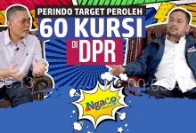Perindo Target Peroleh 60 Kursi di DPR | Ngaco bareng Muhammad Sopiyan