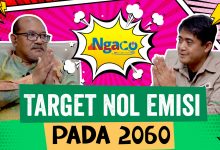 Target Nol Emisi pada 2060 | Ngaco bareng Dr. Ir. Hendra Iswahyudi, M.Si.