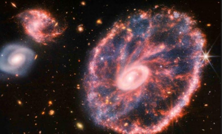 Galaksi-Chartwheel