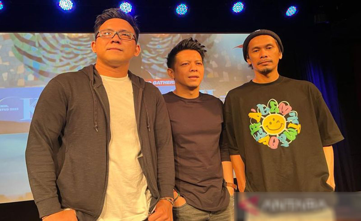 Grup-Band-Noah