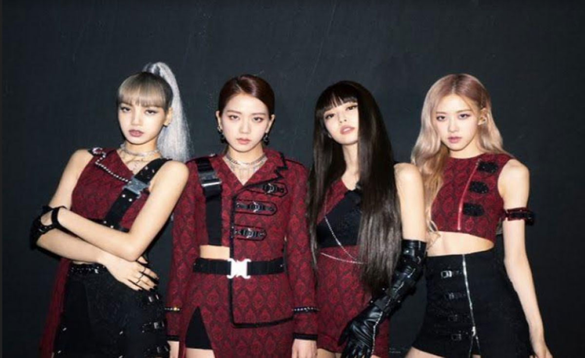 K-pop-Blackpink