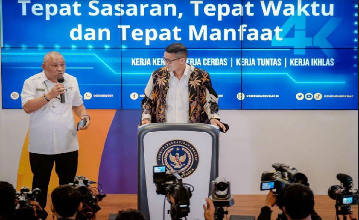 Kemenparekraf-Sandi