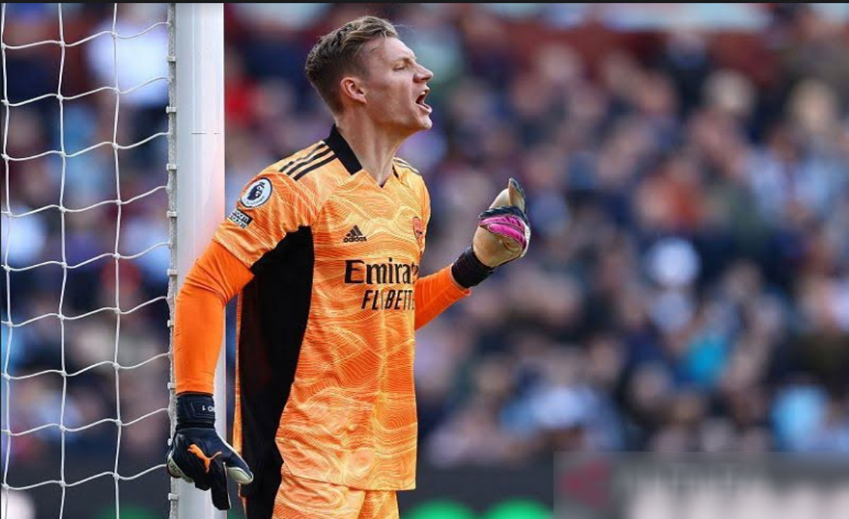 Kiper-Arsenal