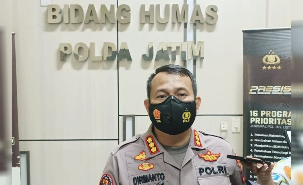 Polda Jatim