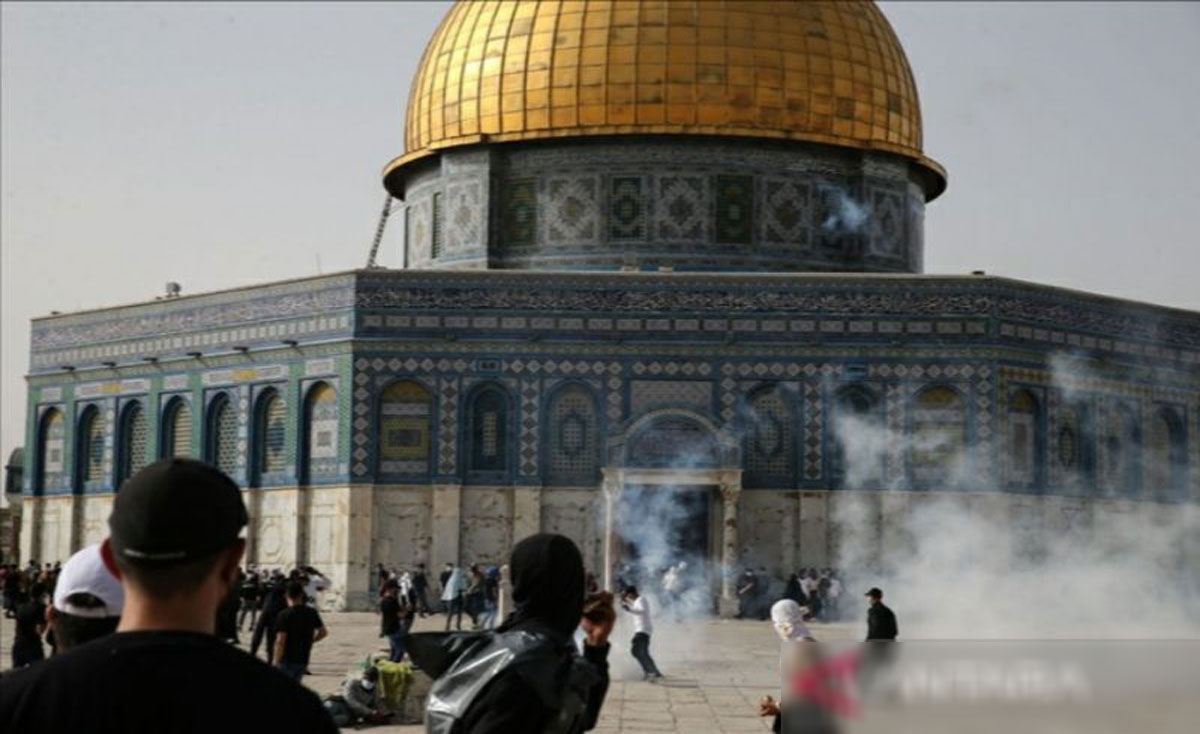 Masjid-Al-Aqsa