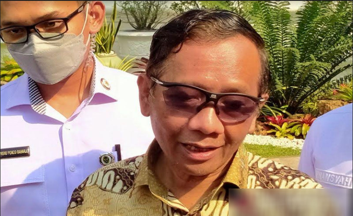 Menkopolhukam-Mahfud-MD