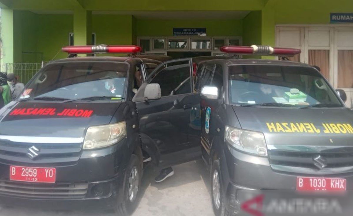 Mobil-Jenazah