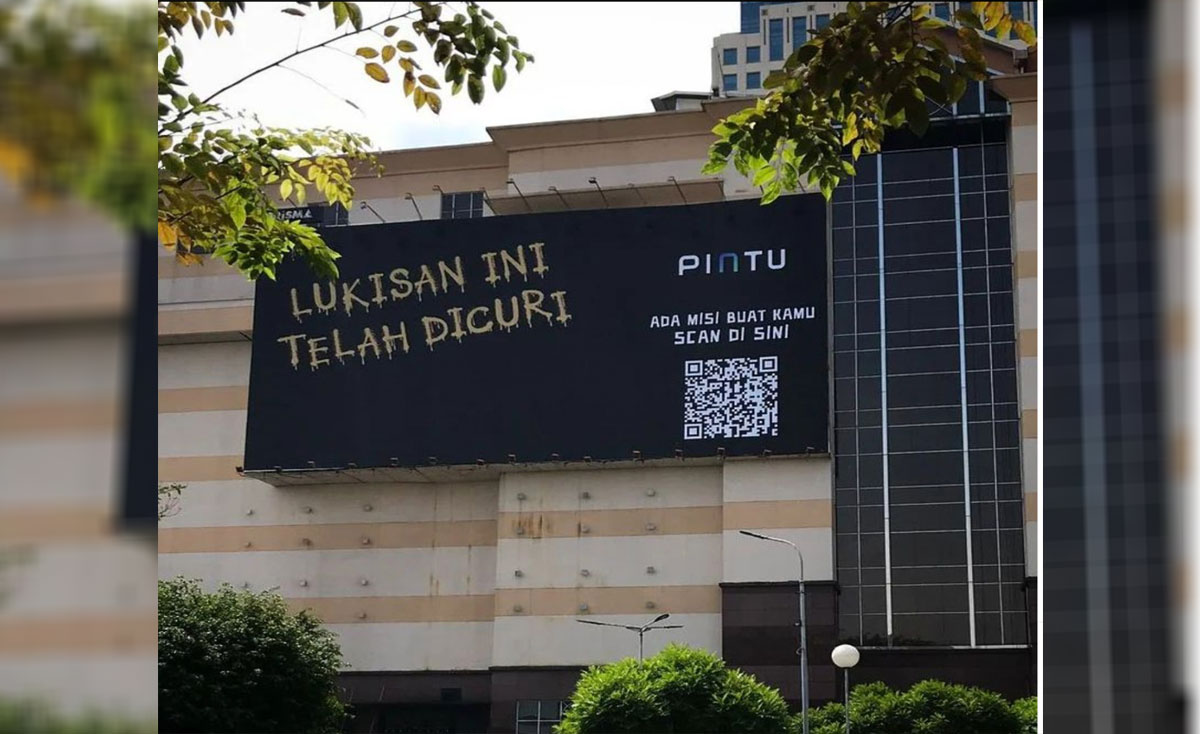 PINTU