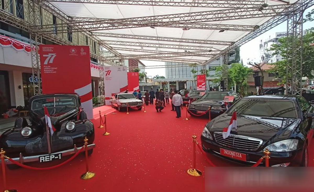 Pameran-Mobil-Kepresidenan