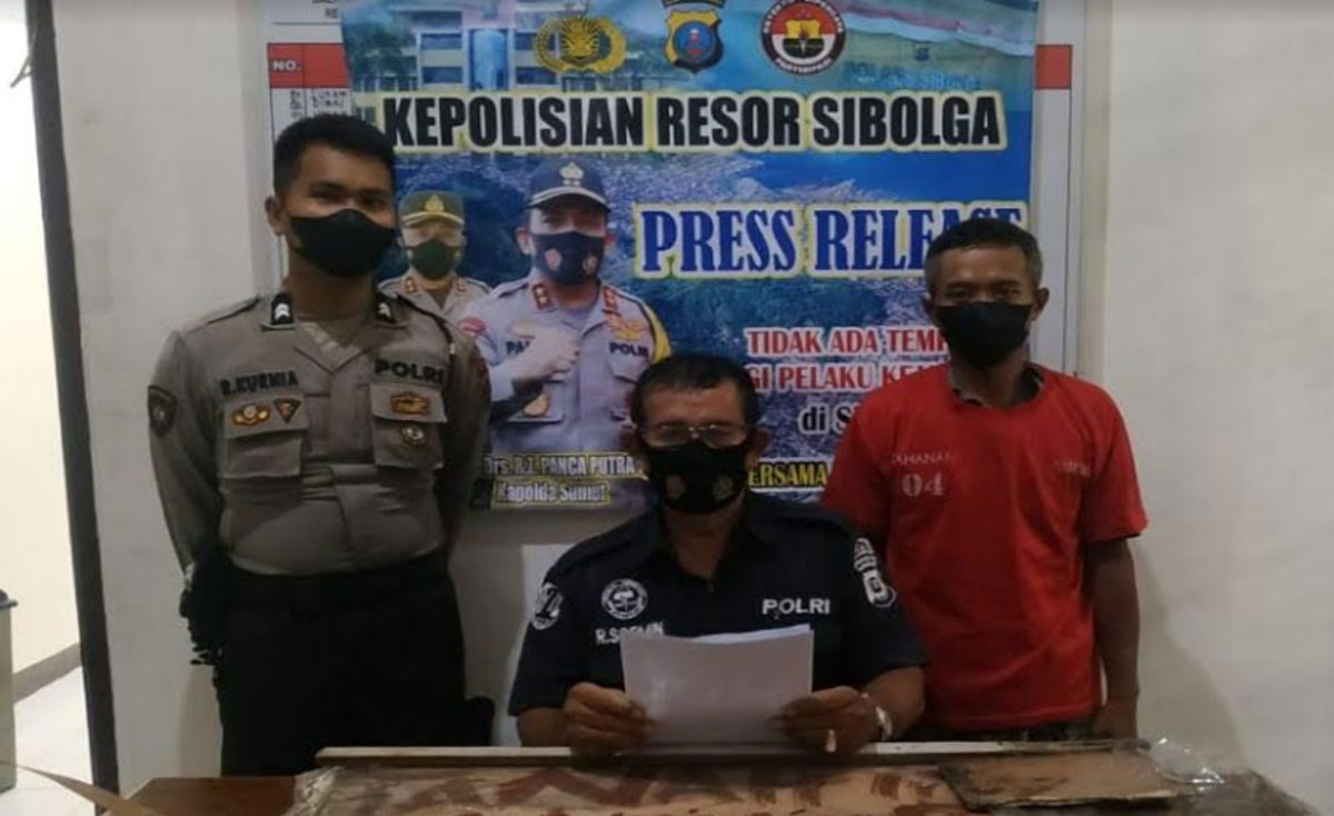 Polres-Sibolga