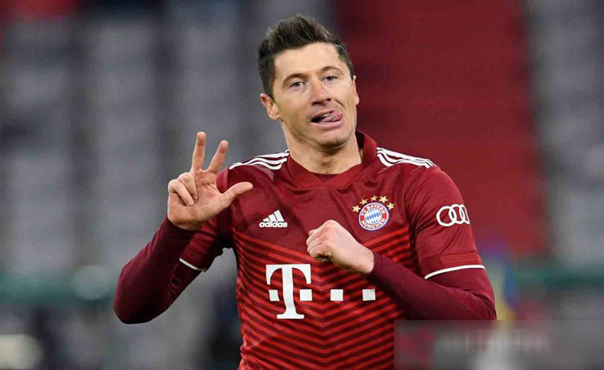 Robert-Lewandowski