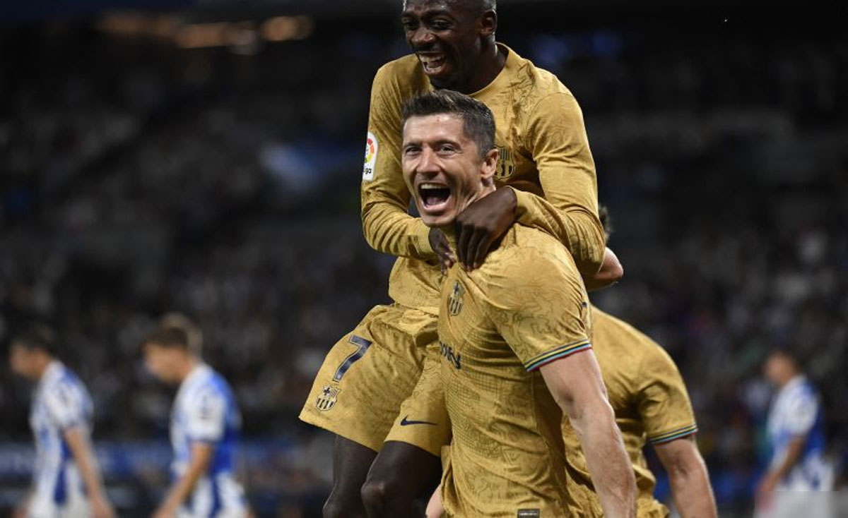 Selebrasi-Lewandowski