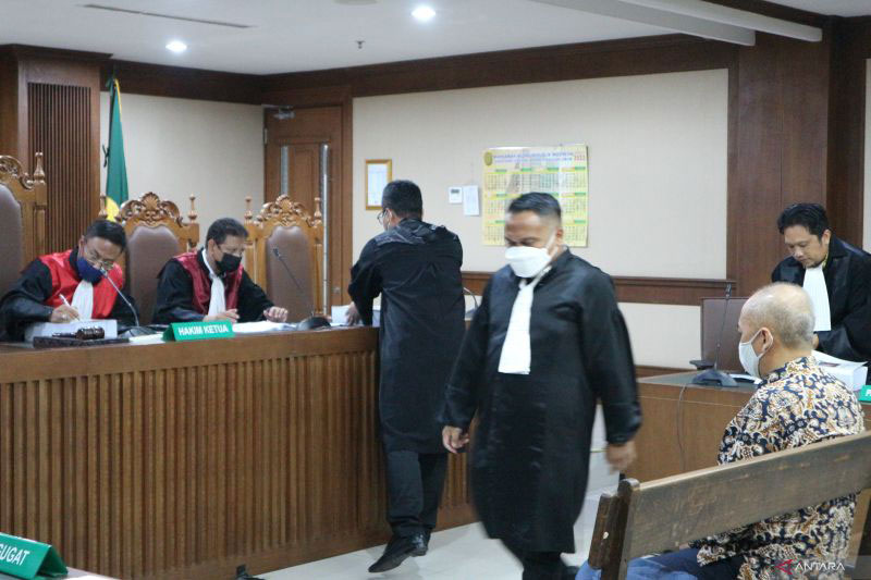 Sidang-korupsi