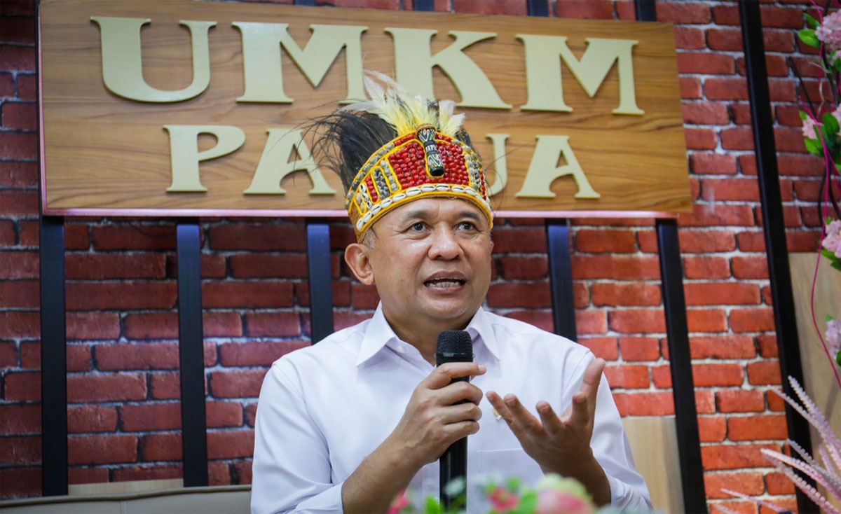 UMKM-Papua