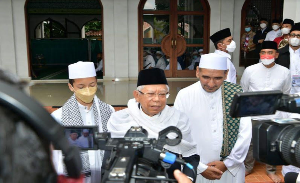 Wapres-Ma'ruf-Amin
