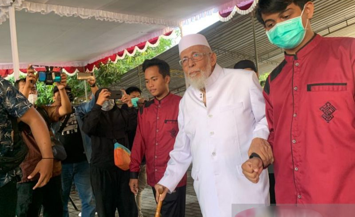 Abu Bakar Ba'asyir