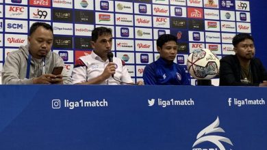 Pelatih Arema FC Puas Amankan Tiga Poin usai Kalahkan RANS