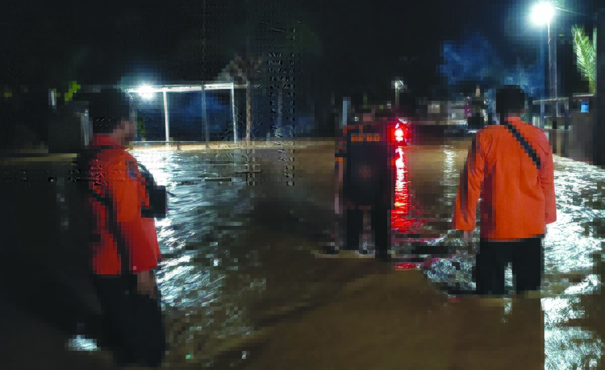 banjir