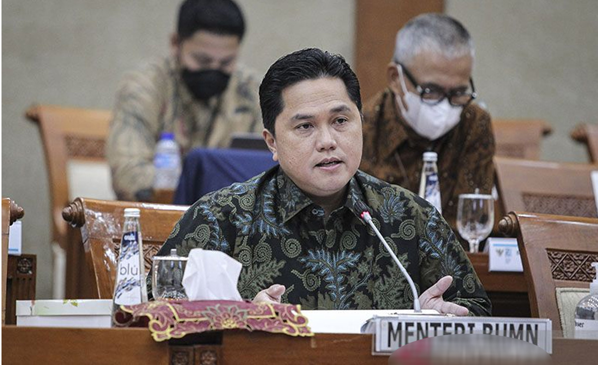 Erick Thohir