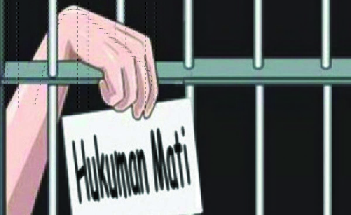 ilustrasi hukuman mati