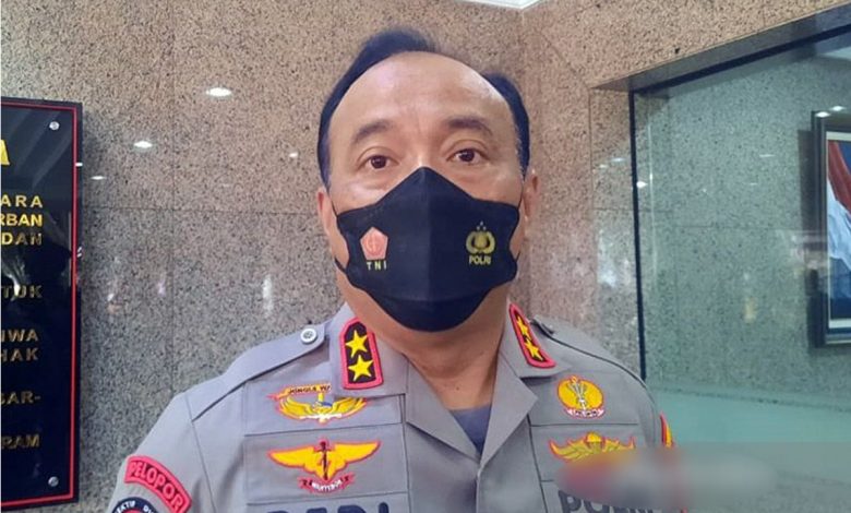 Labfor Polri Dampingi Komnas HAM Cek TKP Penembakan Brigadir J