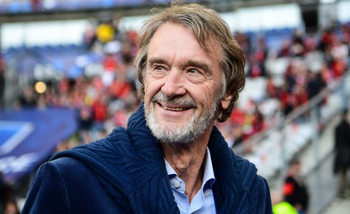 Jim Ratcliffe