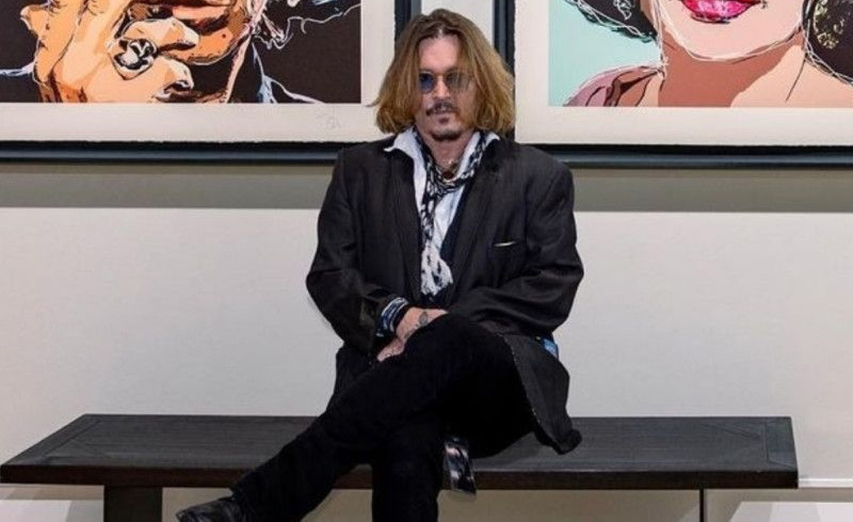 Johnny Depp
