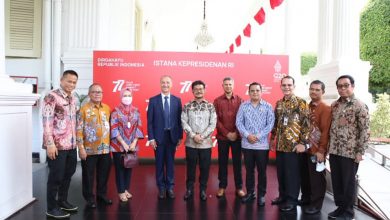 Dunia Internasional Akui Indonesia Tiga Tahun Swasembada Beras