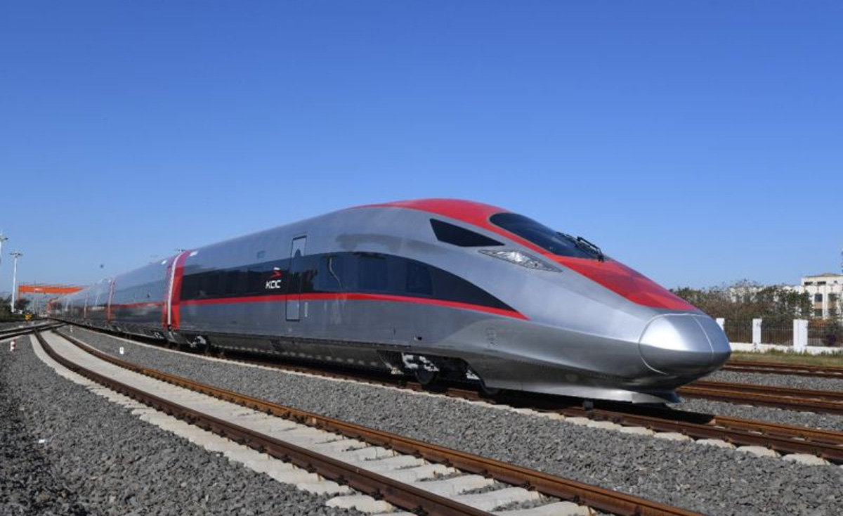 kereta cepat