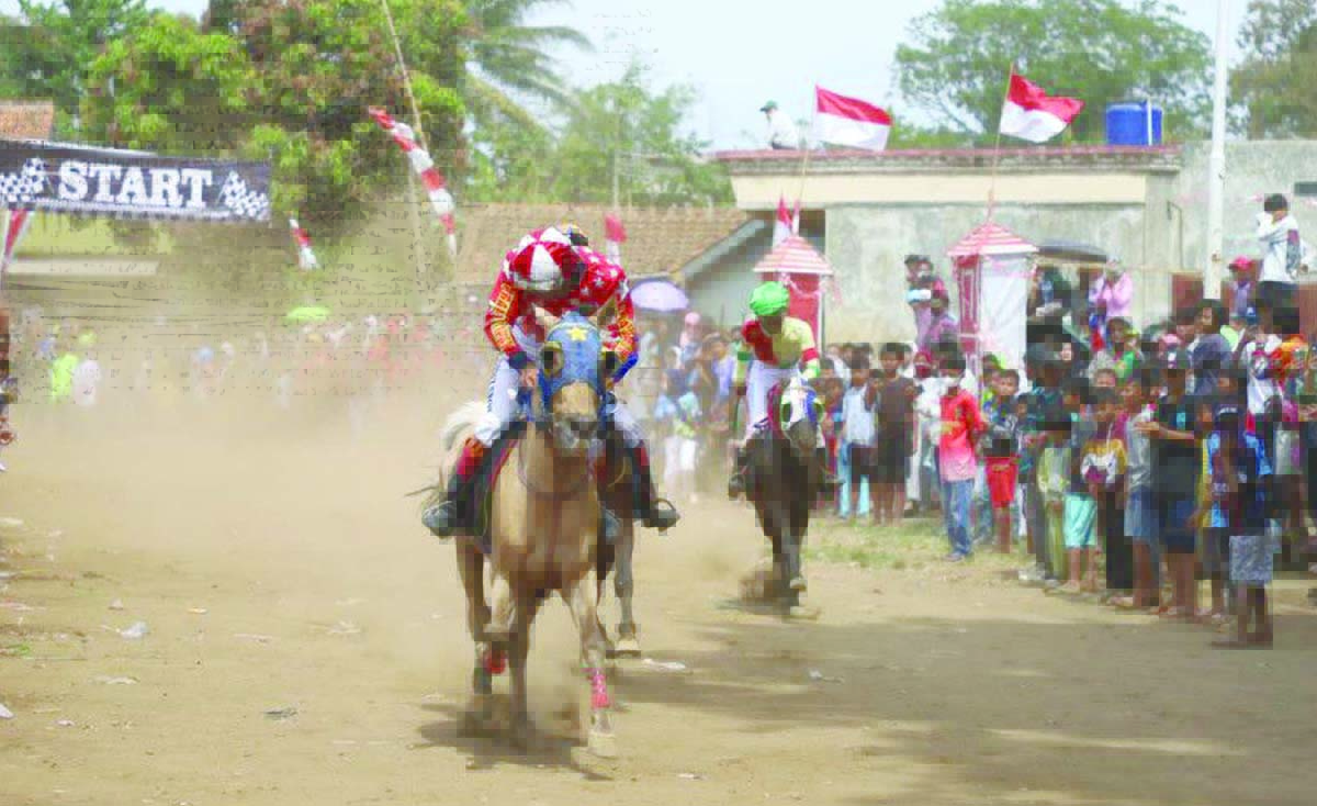pacuan kuda