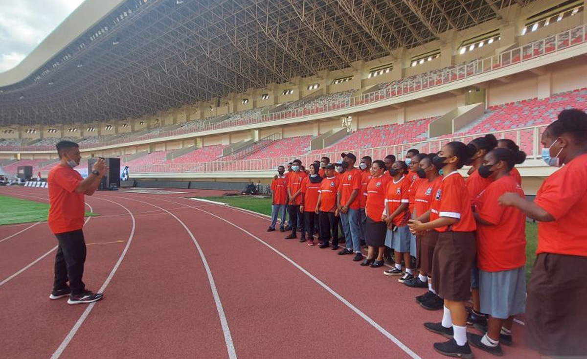 Papua Football Academy