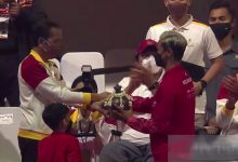 ASEAN Para Games 2022 Resmi Ditutup Jokowi, Indonesia Juara Umum