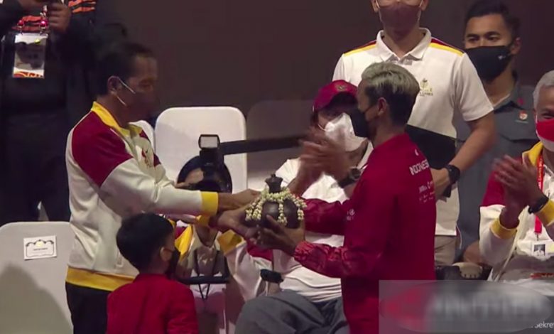 Asean Para Games 2022 Resmi Ditutup Jokowi, Indonesia Juara Umum