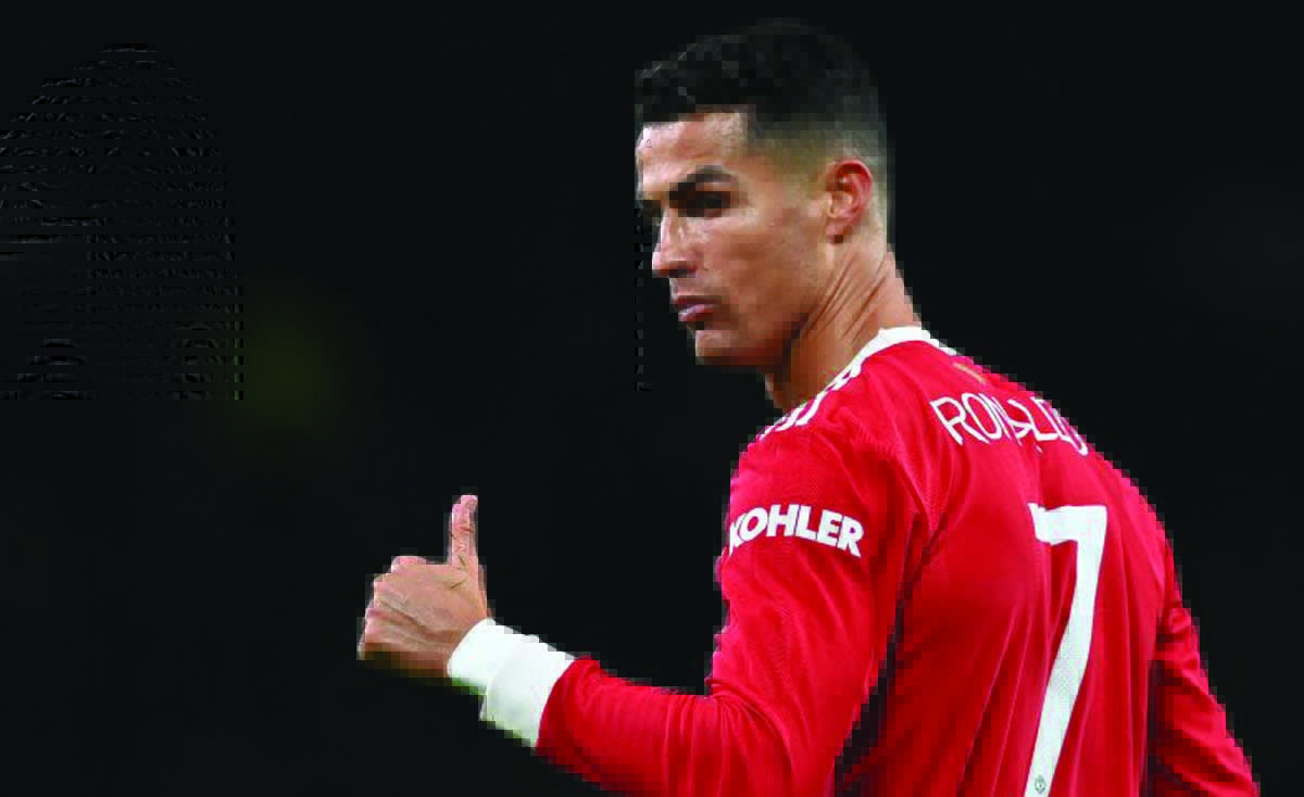 ronaldo