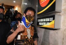 Eks Menpora Roy Suryo Tak Dapat Perlakuan Khusus di Tahanan Polda Metro Jaya
