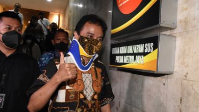 Eks Menpora Roy Suryo Tak Dapat Perlakuan Khusus Di Tahanan Polda Metro Jaya