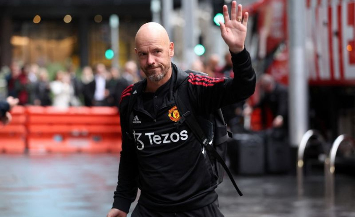 Erik ten Hag