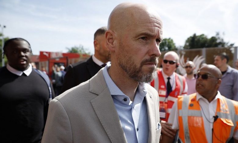 Erik ten Hag