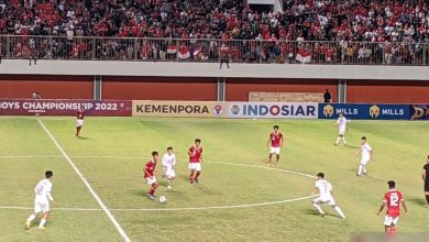 Gol Arkhan Dan Nabil Bawa Garuda Asia Ke Semifinal Aff U-16