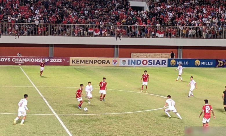 Gol Arkhan Dan Nabil Bawa Garuda Asia Ke Semifinal Aff U-16